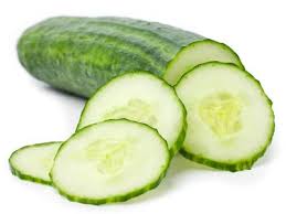 Health Benefits Of Cucumbers! 