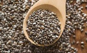 Looking For Some Added Protein? Health Benefits Of Chia Seeds!