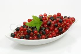 What Are Red Currants?
